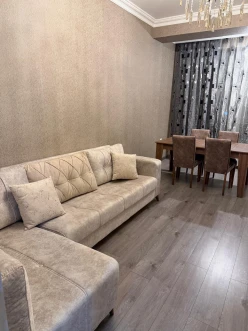 İcarə yeni tikili 3 otaqlı 100 m²,  İnşaatçılar m.-2