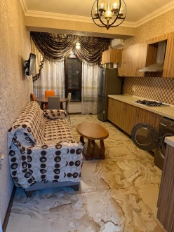 İcarə yeni tikili 3 otaqlı 100 m²,  İnşaatçılar m.-3