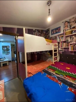 Satılır yeni tikili 3 otaqlı 50 m², İnşaatçılar m.-6 Satılır yeni tikili 3 otaqlı 50 m², İnşaatçılar m.-6