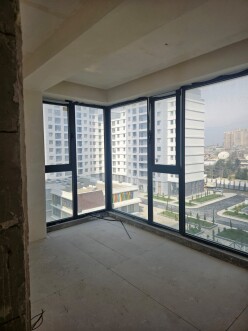 Satılır yeni tikili 3 otaqlı 80 m²,  İnşaatçılar m.-9