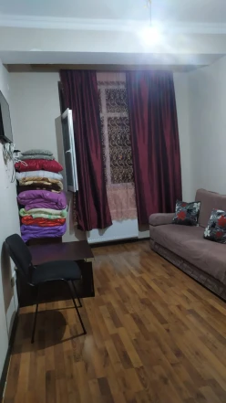 Satılır yeni tikili 1 otaqlı 33 m², İnşaatçılar m.-5