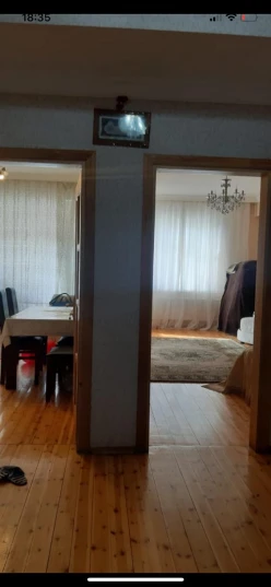 Satılır yeni tikili 2 otaqlı 60 m², İnşaatçılar m.-2