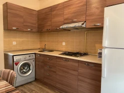 Satılır yeni tikili 2 otaqlı 60 m²,  İnşaatçılar m.-7