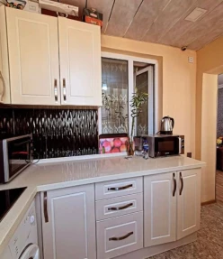 Satılır yeni tikili 2 otaqlı 55 m²,  İnşaatçılar m.-2