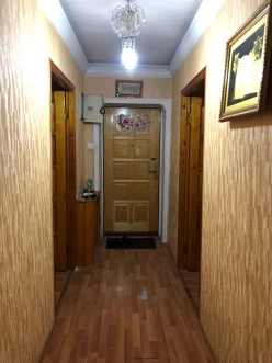 Satılır köhnə tikili 3 otaqlı 96 m², Bakıxanov q.-16