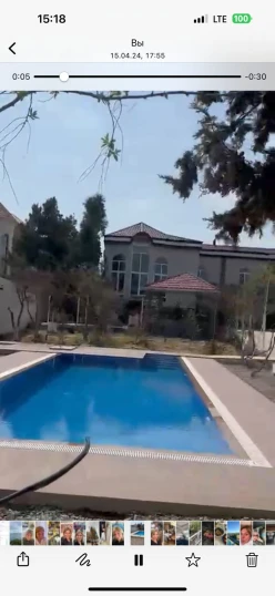 Satılır ev/villa 6 otaqlı 290 m², Mərdəkan q.-15