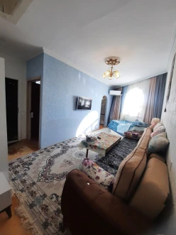 Satılır yeni tikili 1 otaqlı 46 m², Masazır q.-3