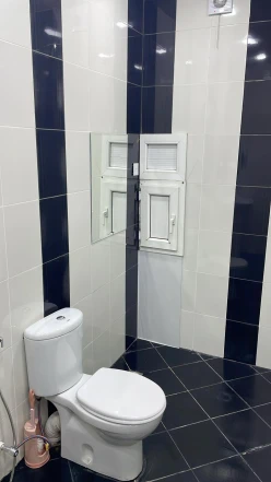 Satılır yeni tikili 3 otaqlı 63.3 m², Masazır q.-7