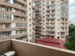 İcarə yeni tikili 3 otaqlı 90 m²,  İnşaatçılar m.-19