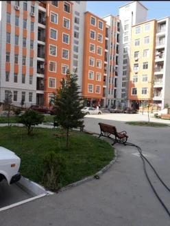 Satılır yeni tikili 2 otaqlı 57 m²,  Masazır-4