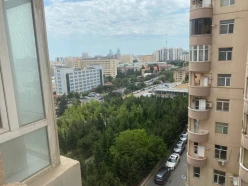 İcarə yeni tikili 3 otaqlı 90 m²,  İnşaatçılar m.-7