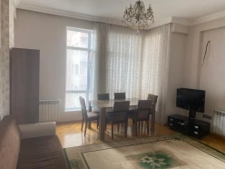 İcarə yeni tikili 3 otaqlı 90 m²,  İnşaatçılar m.-16