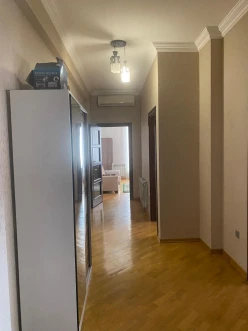 İcarə yeni tikili 3 otaqlı 90 m²,  İnşaatçılar m.-2
