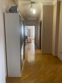 İcarə yeni tikili 3 otaqlı 90 m²,  İnşaatçılar m.-10