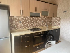 İcarə yeni tikili 3 otaqlı 90 m²,  İnşaatçılar m.-3