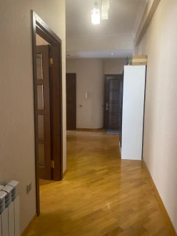 İcarə yeni tikili 3 otaqlı 90 m²,  İnşaatçılar m.-17