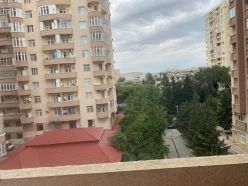 İcarə yeni tikili 3 otaqlı 90 m²,  İnşaatçılar m.-21