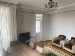 İcarə yeni tikili 3 otaqlı 90 m²,  İnşaatçılar m.-5