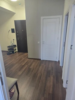 İcarə yeni tikili 2 otaqlı 127 m²,  İnşaatçılar m.-3