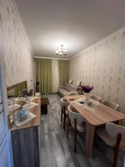 Satılır yeni tikili 2 otaqlı 59 m²,  Masazır-7