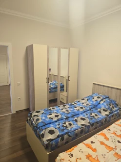 İcarə yeni tikili 2 otaqlı 127 m²,  İnşaatçılar m.-13
