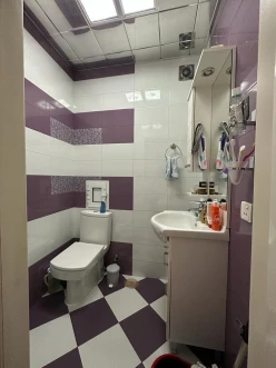 Satılır yeni tikili 2 otaqlı 66 m², İnşaatçılar m.-2