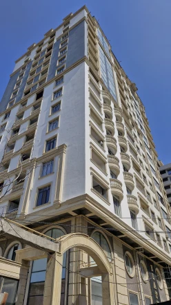 Satılır yeni tikili 2 otaqlı 71.5 m²,  Gənclik m.-15