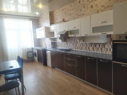 İcarə yeni tikili 3 otaqlı 120 m²,  İnşaatçılar m.-6