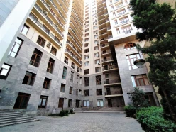 İcarə yeni tikili 2 otaqlı 108 m²,  Nəsimi-4