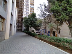 İcarə yeni tikili 2 otaqlı 108 m²,  Nəsimi-19