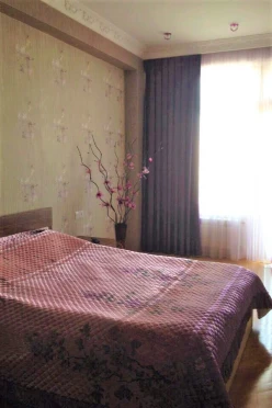 İcarə yeni tikili 2 otaqlı 108 m²,  Nəsimi-9