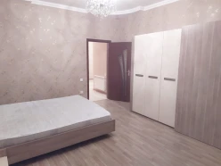 İcarə yeni tikili 3 otaqlı 120 m²,  İnşaatçılar m.-12