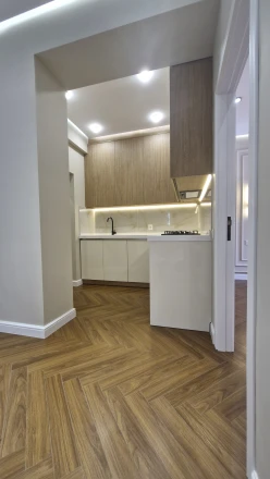 Satılır yeni tikili 2 otaqlı 71.5 m²,  Gənclik m.-4