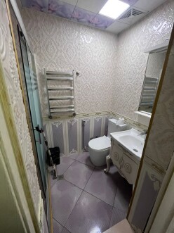 İcarə yeni tikili 3 otaqlı 100 m²,  Yasamal-4