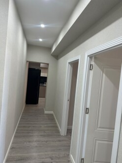 İcarə yeni tikili 3 otaqlı 79 m²,  İnşaatçılar m.-5