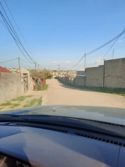 Satılır torpaq sahəsi6 sot, Fatmayı q.-2