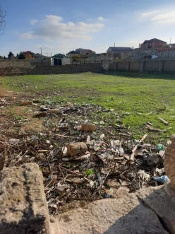 Satılır torpaq sahəsi6 sot, Fatmayı q.-3