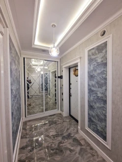 İcarə yeni tikili 1 otaqlı 70 m², Nərimanov r.-8