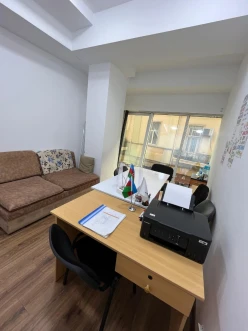İcarə ofis 1 otaqlı 16 m²,  28 May m.-3