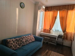Satılır yeni tikili 1 otaqlı 40 m²,  İnşaatçılar m.-6