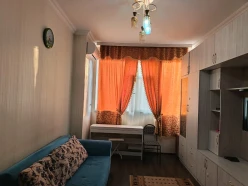 Satılır yeni tikili 1 otaqlı 40 m²,  İnşaatçılar m.-5