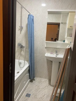 İcarə yeni tikili 3 otaqlı 85 m²,  İnşaatçılar m.-2
