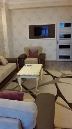 Satılır yeni tikili 2 otaqlı 90 m², Qara Qarayev m.-3