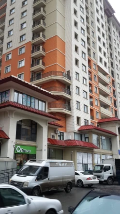 Satılır yeni tikili 2 otaqlı 90 m², Qara Qarayev m.-14