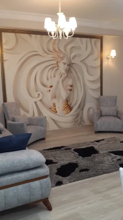 Satılır yeni tikili 2 otaqlı 90 m², Qara Qarayev m.-5