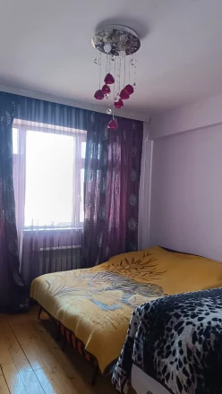 İcarə yeni tikili 2 otaqlı 70 m²,  İnşaatçılar m.-12