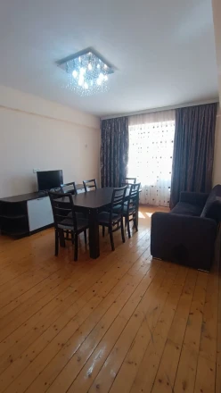 İcarə yeni tikili 2 otaqlı 70 m²,  İnşaatçılar m.-11