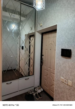 Satılır yeni tikili 2 otaqlı 40 m²,  İnşaatçılar m.-11