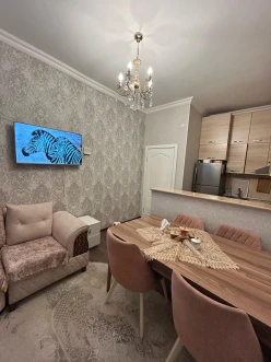 Satılır yeni tikili 2 otaqlı 40 m²,  İnşaatçılar m.-13