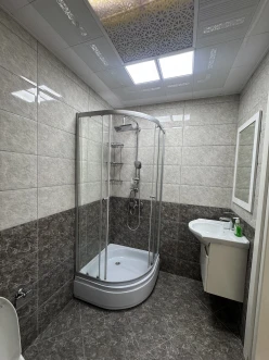 İcarə yeni tikili 2 otaqlı 60 m²,  Xırdalan-3